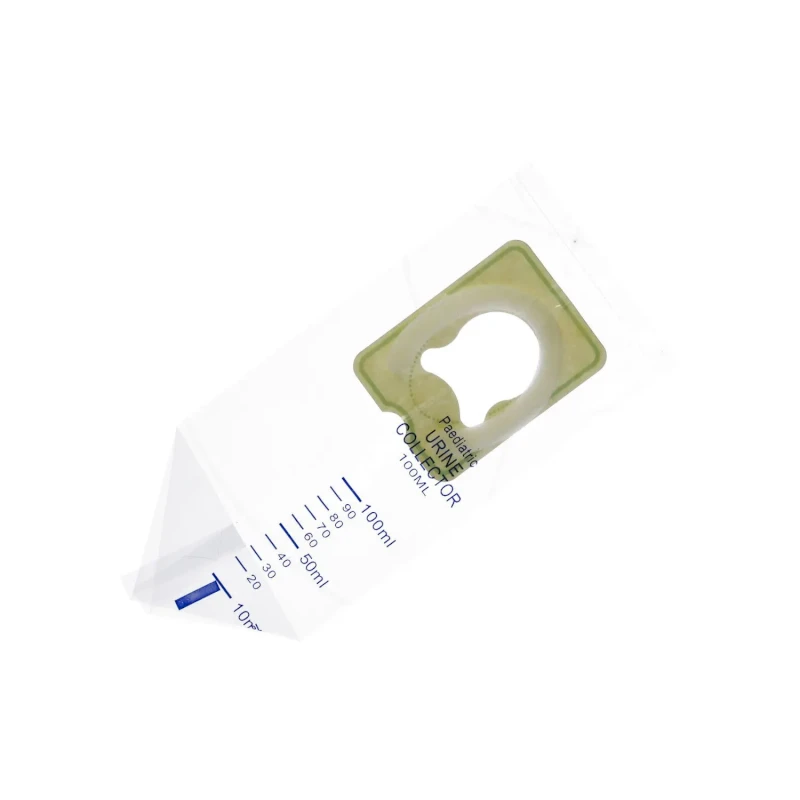 Vrecko močové detské 100ml/100ks(ženské pohlavie)